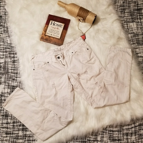 Premiere Denim by rue21 Denim - 🌻🌺🌻PREMIERE RIPPED JEANS-LIKE NEW!!